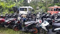 Bangkai motor