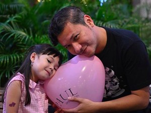 Doa Roy Marten untuk Gading dan Gempita