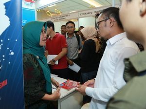 Ada 11.000 Lowongan Kerja Dibuka di Bekasi