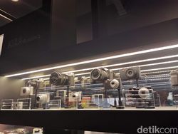 Semua Tentang Kamera di Markas Besar Leica