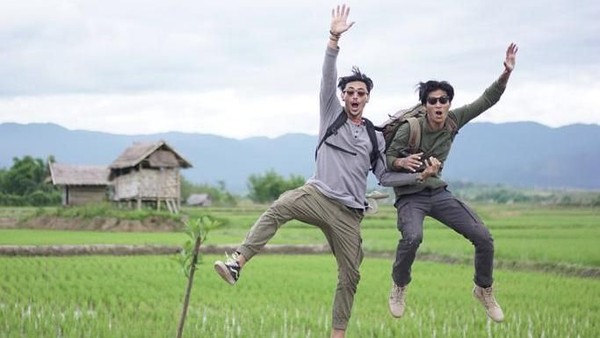 Foto: Marshall Sastra & Vincent Verhaag Jelajah Luwu Utara