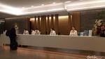 Foto: Sakura Lounge di Bandara Narita yang Manjakan Traveler