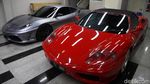Intip Deretan Mobil dan Motor Mewah Milik Crazy Rich Priok
