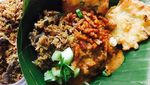 Ayo, Sarapan Pecel Pincuk yang Sedap Menyehatkan!