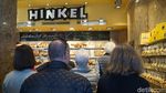 Foto: Toko Roti Paling Terkenal di Dusseldorf, Jerman