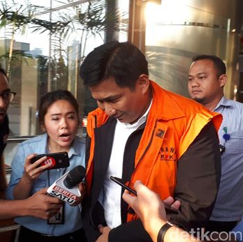 Kardus Keempat 'Dijebol', Adakah KPK Temukan Lagi 'Cap Jempol'?