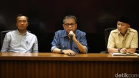 Sesuai waktu yang didapat dari KPU bahwa kampanye terbuka kita yang hari libur terakhir adalah hari Minggu tanggal 7 (April). Maka Pak Prabowo, Pak Sandi mengambil waktu itu untuk kampanye di GBK. Kampanye kali ini barangkali berbeda dengan yang lalu karena atas permintaan umat kampanye diawali dengan salat Subuh berjemaah dan munajat kepada Tuhan yang maka kuasa, ujar Ketua Sekretariat Nasional (Seknas) Prabowo Subianto-Sandiaga Uno, M Taufik di Ruang Konferensi Pers GBK, Gelora, Tanah Abang, Jakarta Pusat, Kamis (4/4/2019).