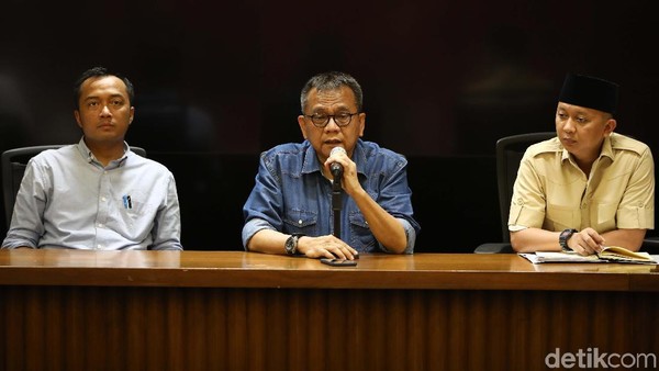 M Taufik Jelaskan Soal Kampanye Prabowo-Sandi 7 April 2019