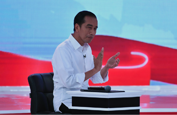 Di Semua Survei Terpercaya, Jokowi Terus Unggul Telak