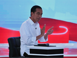 Di Semua Survei Terpercaya, Jokowi Terus Unggul Telak