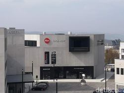 Semua Tentang Kamera di Markas Besar Leica