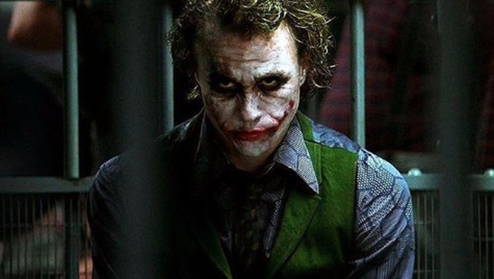 Heath Ledger dari instagram.