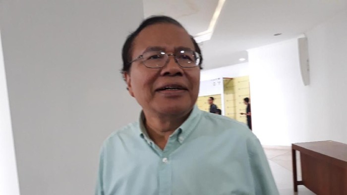 Rizal Ramli di UGM