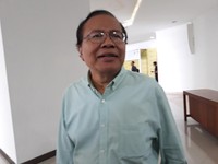 Teka-teki Jokowi soal Pengusaha Capres 2024, Demo Driver Ojol