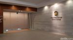 Foto: Sakura Lounge di Bandara Narita yang Manjakan Traveler