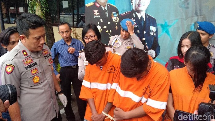 Motif Dendam di Balik Aksi Keji 7 Pembunuh Pria di Malang