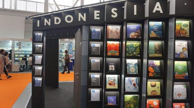 Boyong 150 Buku, Indonesia Hadir Lagi di Bologna Children's Book Fair 2019