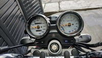 Motor seharga motor sport 250 cc itu kondisinya tidak pernah dipakai sama sekali sejak dibeli pertama kali atau istilahnya new old stock. Foto: Ridwan Arifin