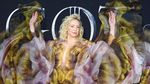 Tanggalkan Baju Zirah, Brienne Game of Thrones tampil Anggun