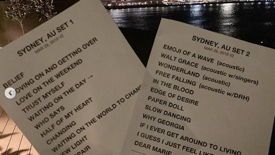 Sebelum Mampir Tahun Depan John Mayer Pernah Konser Rahasia Di Bali