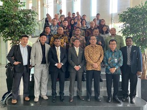 Kemenhub Targetkan Kapal Ro-Ro Dumai-Malaka Beroperasi Akhir 2019