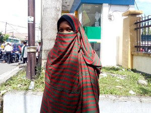 Busana Cadar Asli dari Indonesia Ada di Dompu