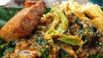 Ayo, Sarapan Pecel Pincuk yang Sedap Menyehatkan!