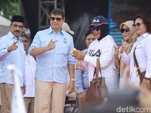 Hashim Jadi Penanggung Jawab, Tim Hukum Prabowo Dipimpin BW