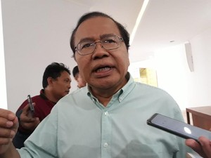Rizal Ramli Sebut Omnibus Law Banyak Titipan Penumpang Gelap