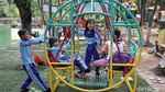 RPTRA Kamal Bahari Jadi Tempat Favorit Anak-anak Bermain