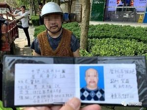 Malas Ikut Ujian, Pria Ini Gambar SIM Sendiri