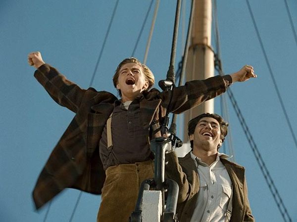 Good Bloopers! Adegan Improvisasi Ikonik di Film Hollywood