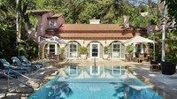 Ingin menginap di hotel mewah di antara bukit-bukit rimbun di Los Angeles, AS, Bel-Air bisa jadi pilihan (Dorschester Collection)