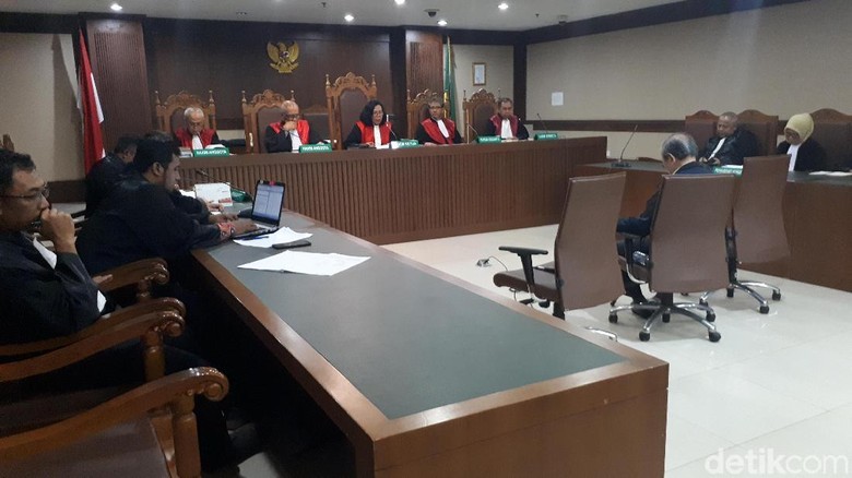 Penyuap Hakim Merry Purba Divonis 6 Tahun Penjara Penyuap Hakim Merry Purba Divonis 6 Tahun Penjara