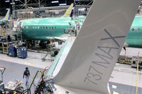 Boeing 737 Max tak Akan Terbang di RI sampai Tahun Depan