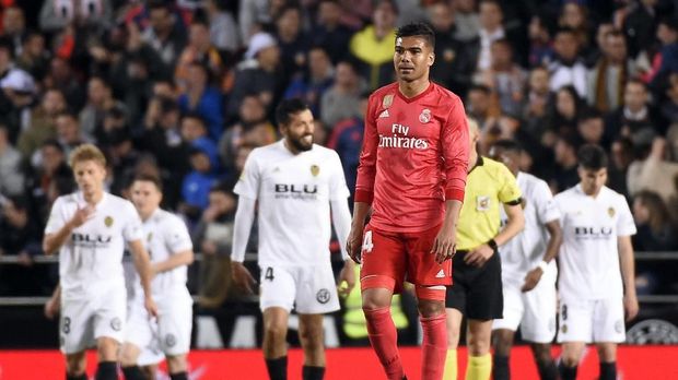 Real Madrid Musim Ini: Terburuk dalam Dua Dekade Terakhir