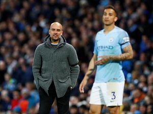 Penyesalan Guardiola karena City Tak Cetak Banyak Gol