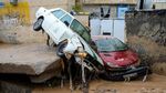 Banjir Bandang di Iran Tewaskan 62 Orang