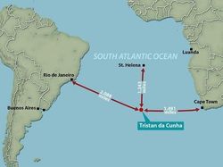 Melihat Pemukiman Manusia Paling Terpencil di Bumi