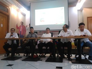 Beberkan Hoax Pemilu, Eks Ketua HMI Bicara Konsultan Yahudi di Kubu Prabowo