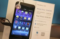 BlackBerry Z10