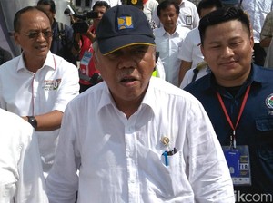 Bicara Lokasi Ibu Kota Baru, Menteri PUPR: Paling Aman Kalimantan
