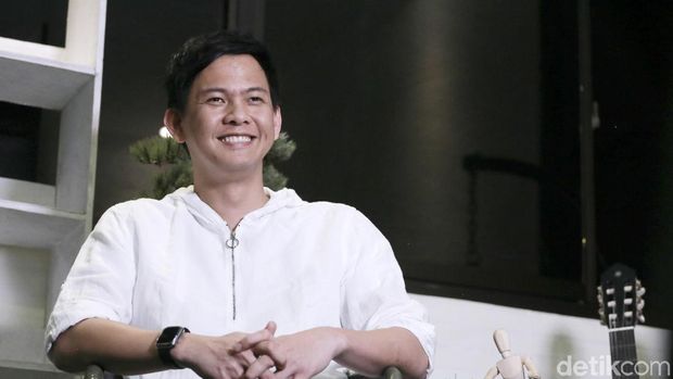 Kini Jadi Caleg, Andi Arsyil Bercita-cita Jadi Menteri Pendidikan