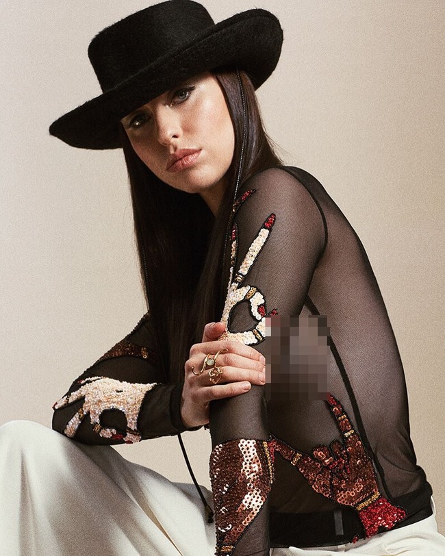 Selain negara-negara Asia, daftar ini juga melibatkan anak-anak muda berprestasi di kawasan Australia dan Selandia Baru. Dari Selandia Baru, ada Kimbra Lee Johnson, musisi yang telah memenangkan Grammy. Kimbra pertama kali terkenal lewat lagu Somebody That I Used to Know yang dinyanyikan Gotye. Foto: Instagram