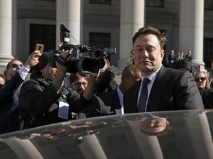 Apa Iya Elon Musk Tak Bisa Bedakan Bulan dan Mars?