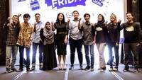 Mengenai acara amal ini, Anita menyatakan kegiatan ini murni ide dari karyawan yang berada di bawah CT Corp. Istimewa/Dok. CT Arsa.
