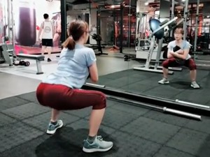 Mengenal Functional Training, Olahraga Favorit Gamer Kimi Hime