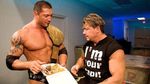 Jadi Lawan Main Iko Uwais, Ini Gaya Dave Bautista Saat Makan Taco