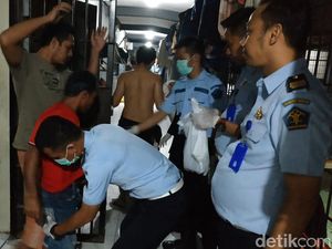 Lowongan CPNS Penjaga Tahanan Paling Banyak Diincar