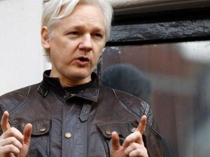 Julian Assange Kehilangan Suaka, Sudah Dinanti Amerika